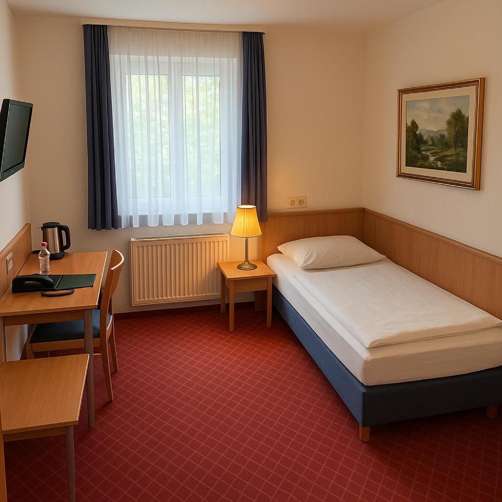 Hotel Schillerplatz Öhringen Eksteriør billede