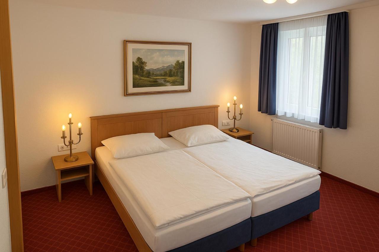 Hotel Schillerplatz Öhringen Eksteriør billede