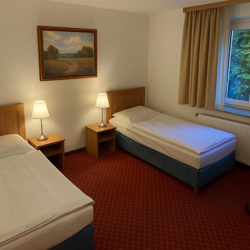 Hotel Schillerplatz Öhringen Eksteriør billede