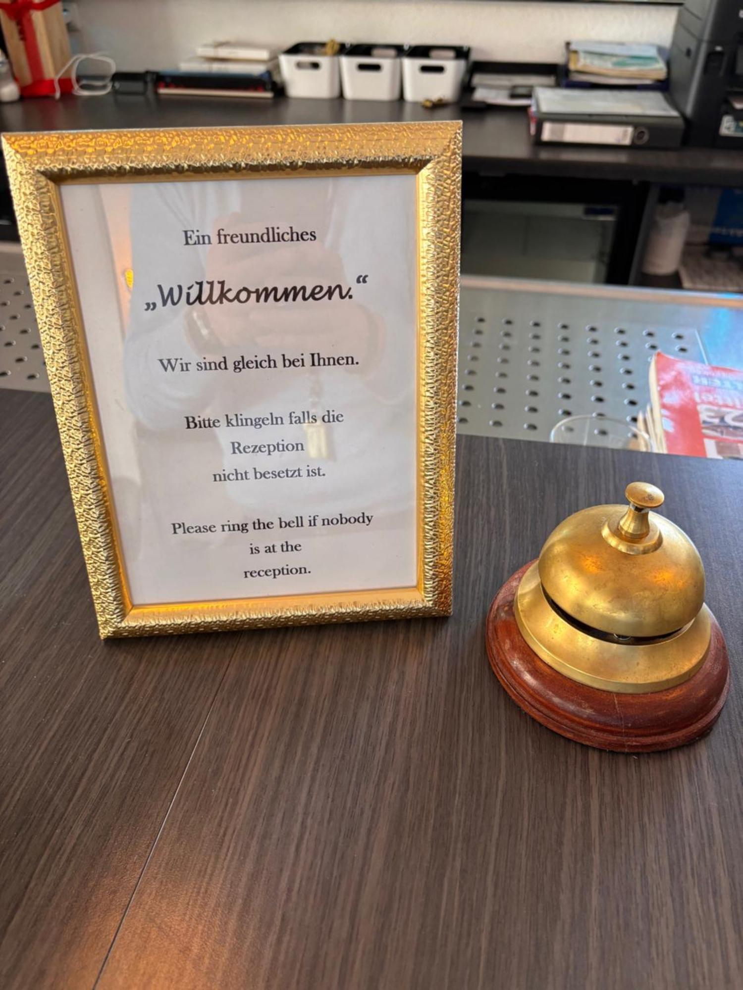 Hotel Schillerplatz Öhringen Eksteriør billede